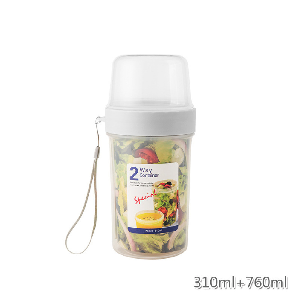 Baby Food Jars With Lids - Contenedor de Alimentos a Prueba de