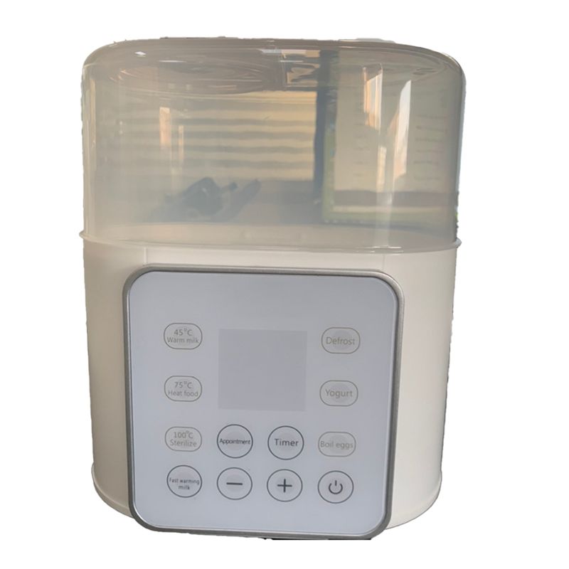 Calentador de biberones multif - Baby Food Warmer reseña y precio