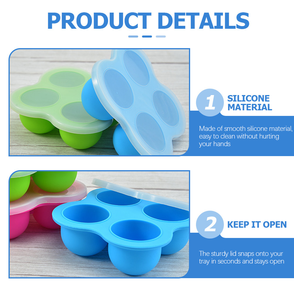 Recipiente de silicona para gu - Baby Food Vegetables reseña y precio