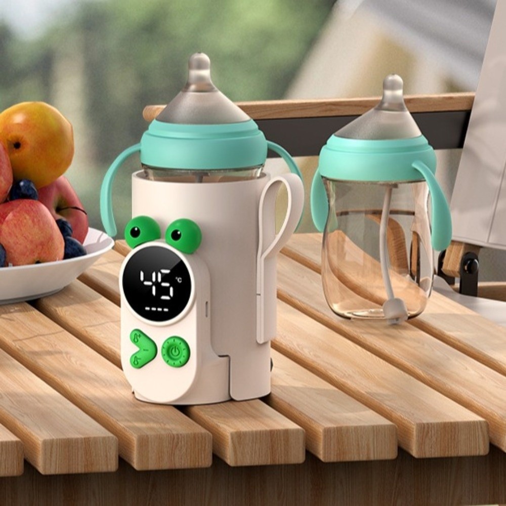 Calentador de Biberones Portát - Baby Food Warmer reseña y precio