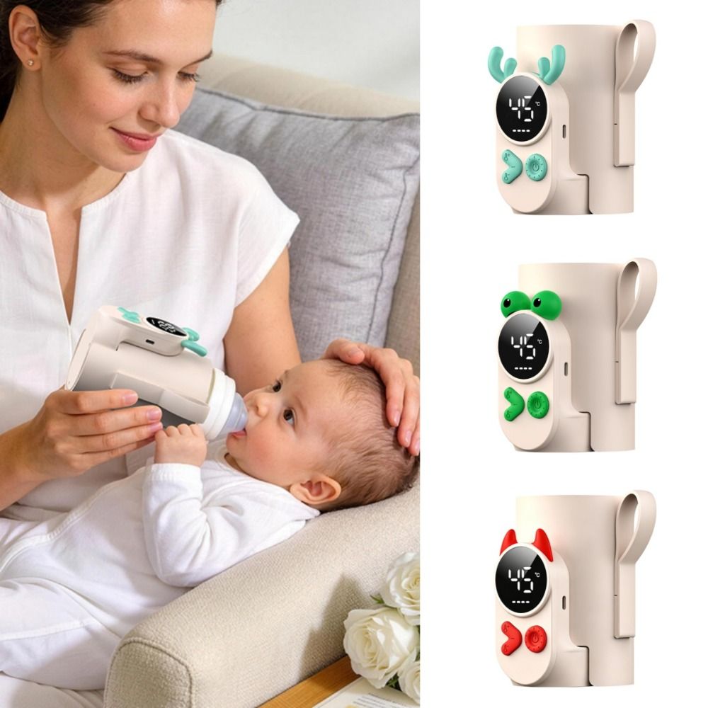 Calentador de Biberones Portát - Baby Food Warmer reseña y precio