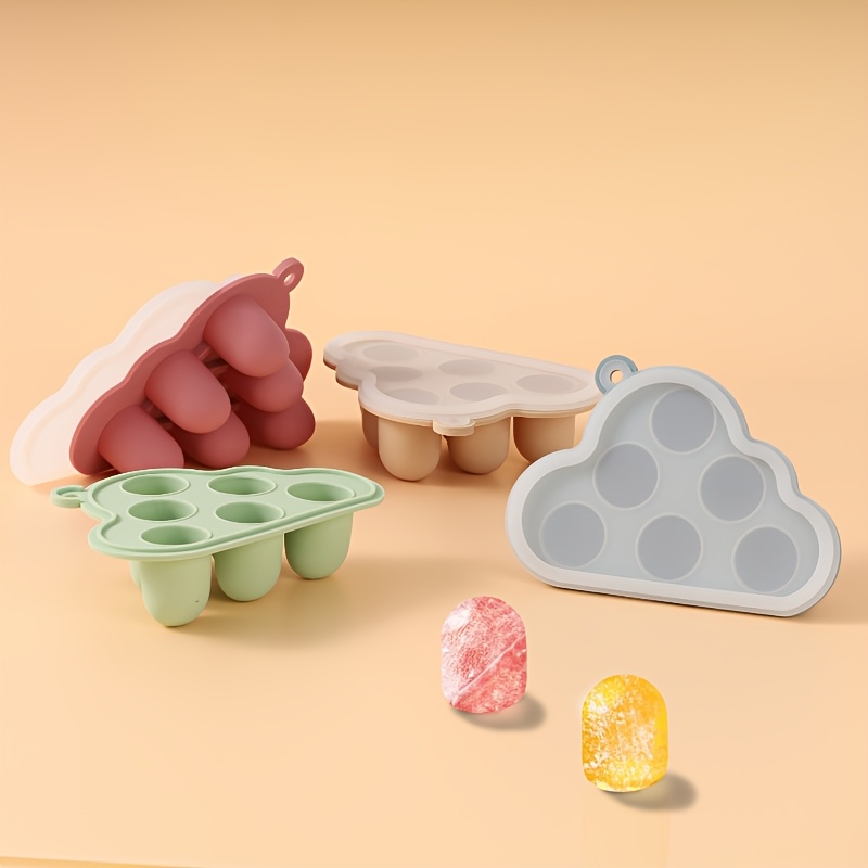 Mini molde para congelador de  - Baby Food Vegetables reseña y precio