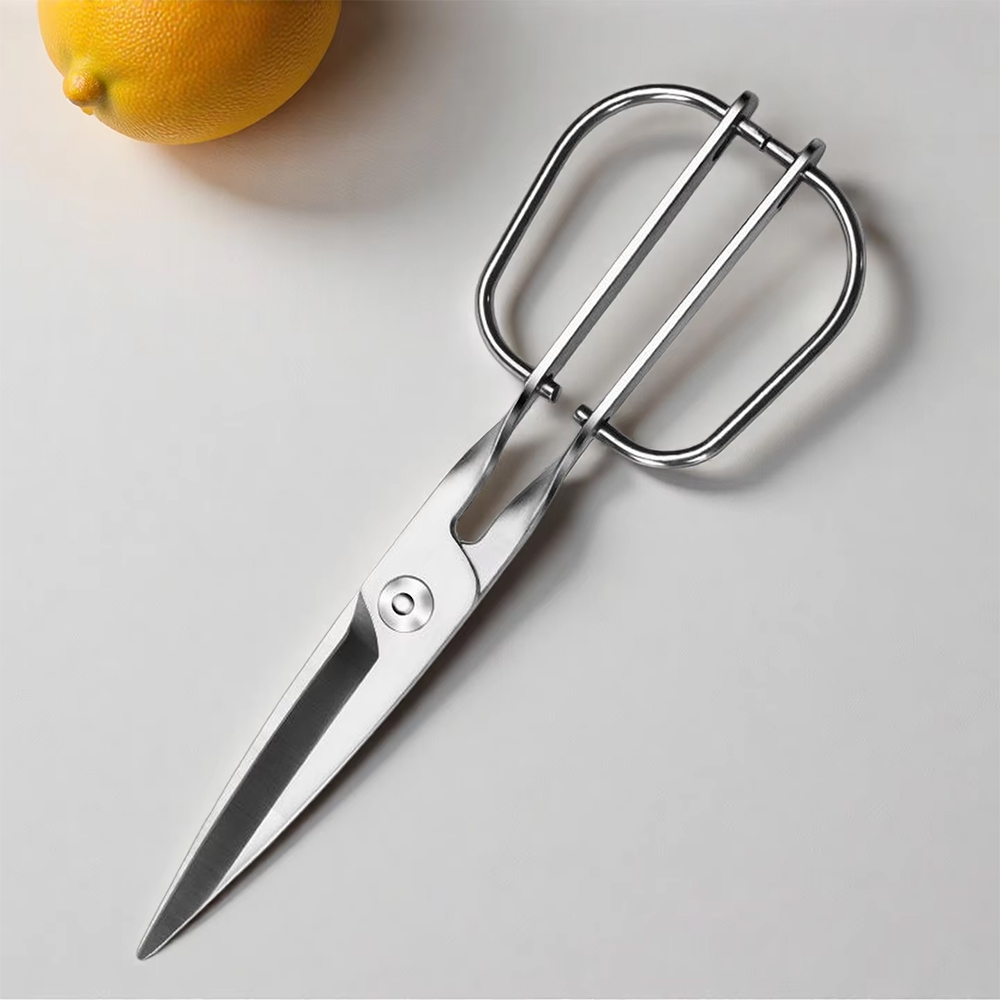 Tijeras de cocina resistentes: - Baby Food Scissors reseña y precio