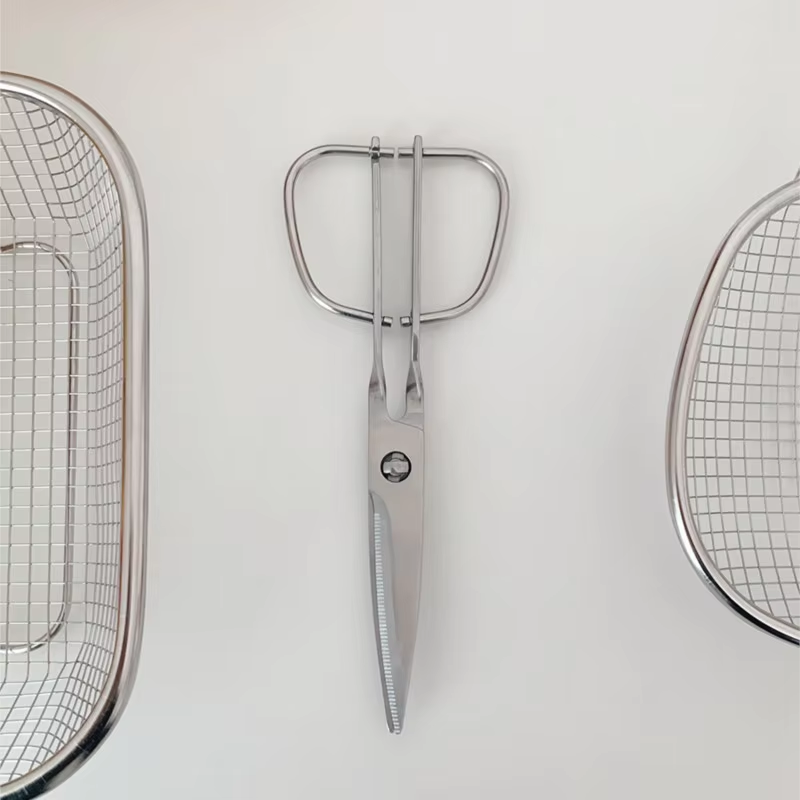 Tijeras de cocina resistentes: - Baby Food Scissors reseña y precio