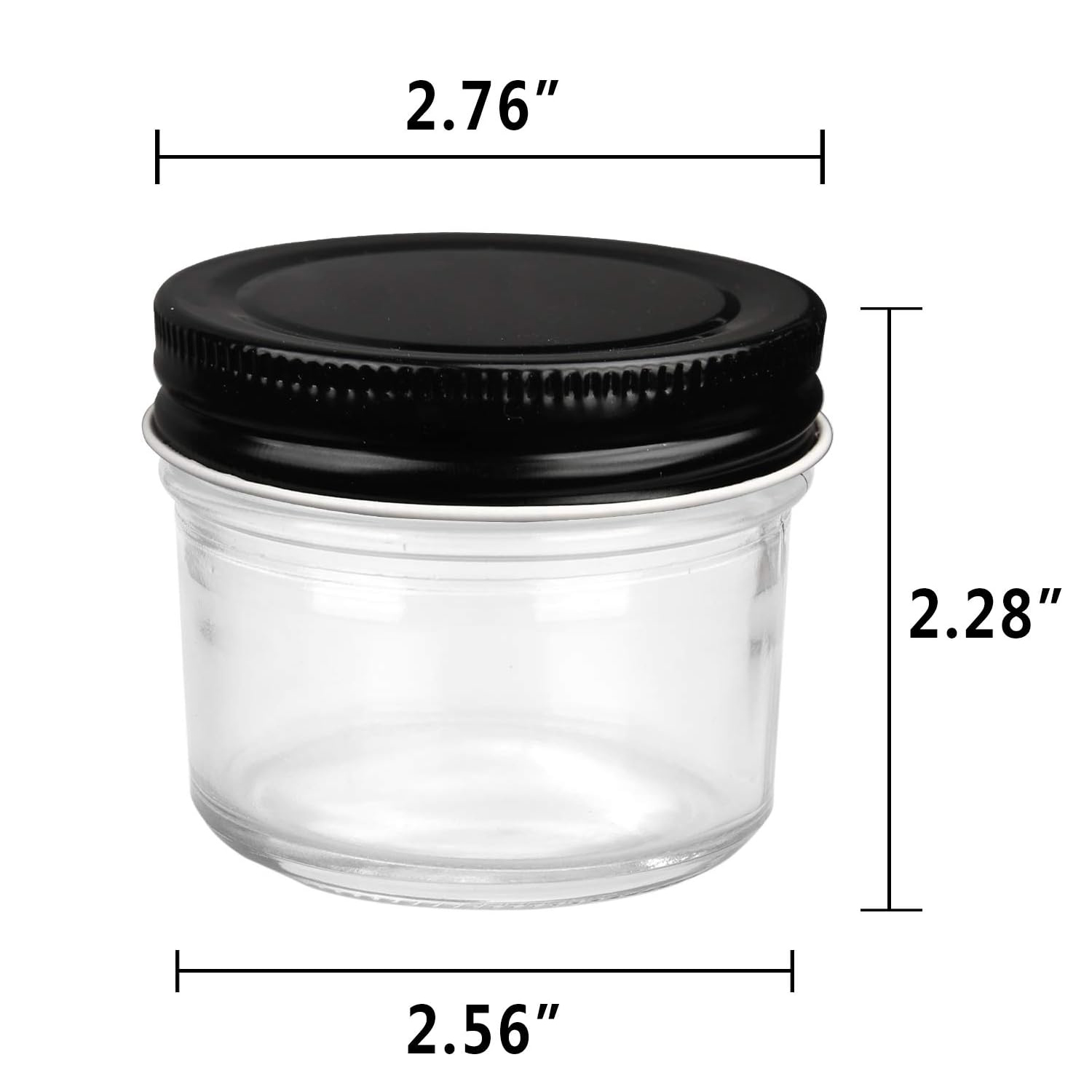 Frascos de vidrio de 100ml con - Baby Food Jars With Lids reseña y precio