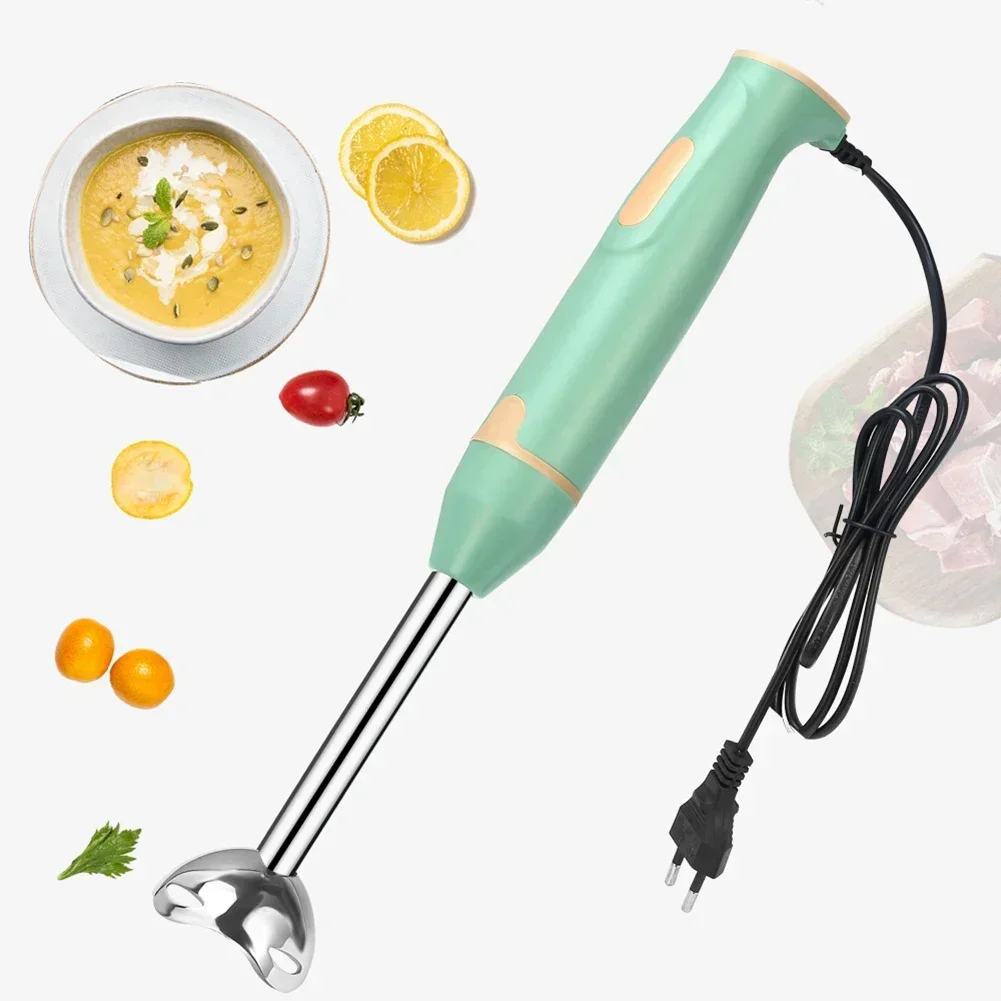 Batidora de mano de 400W, pica - Baby Food Vegetables reseña y precio