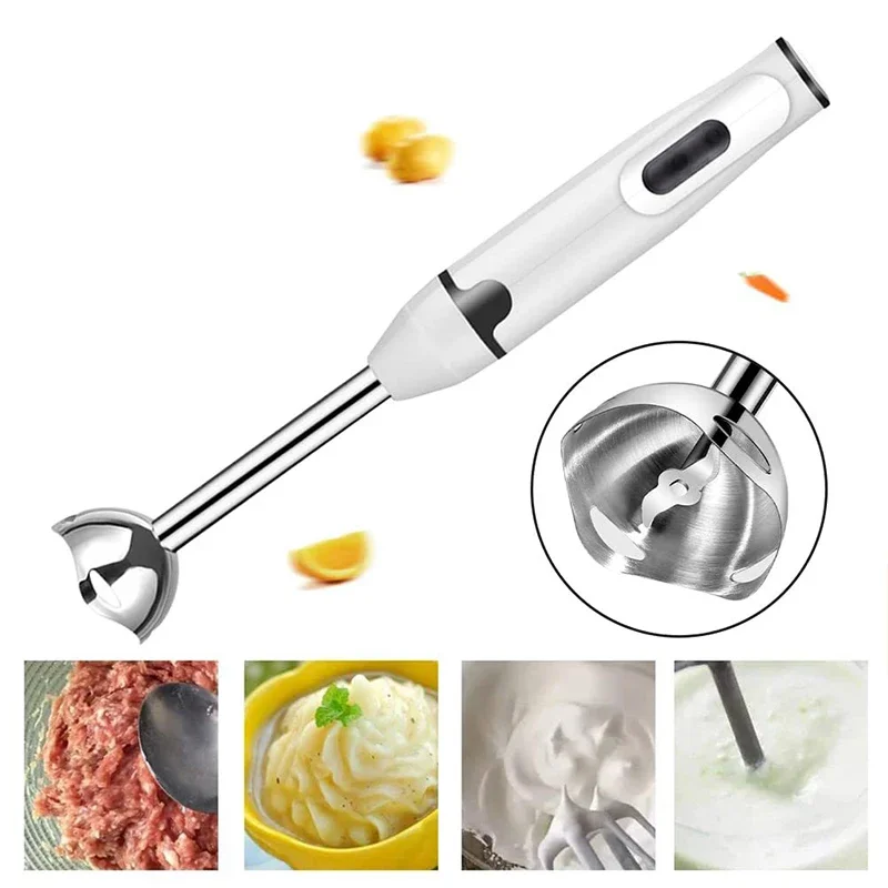 Batidora de mano de 400W, pica - Baby Food Vegetables reseña y precio