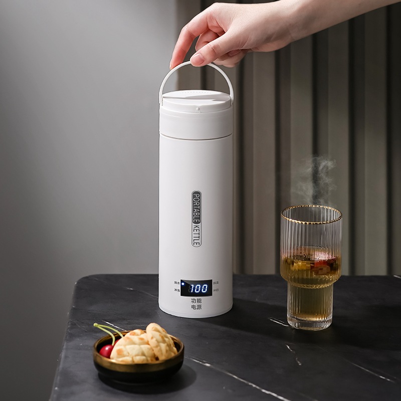 Hervidor eléctrico de viaje, c - Baby Food Warmer reseña y precio
