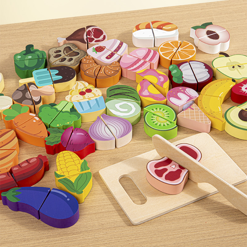 Juguete de simulación de cocin - Baby Food Vegetables reseña y precio