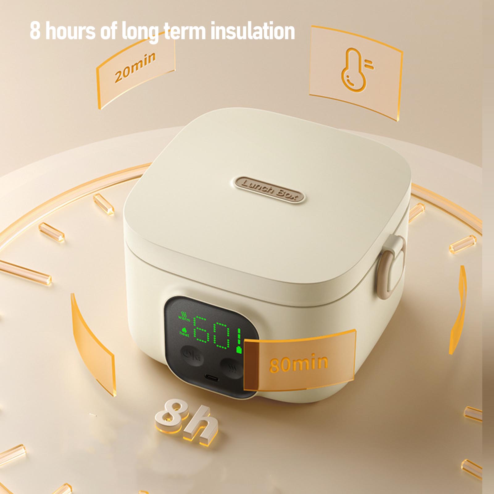 Cuenco calentador de alimentos - Baby Food Warmer reseña y precio