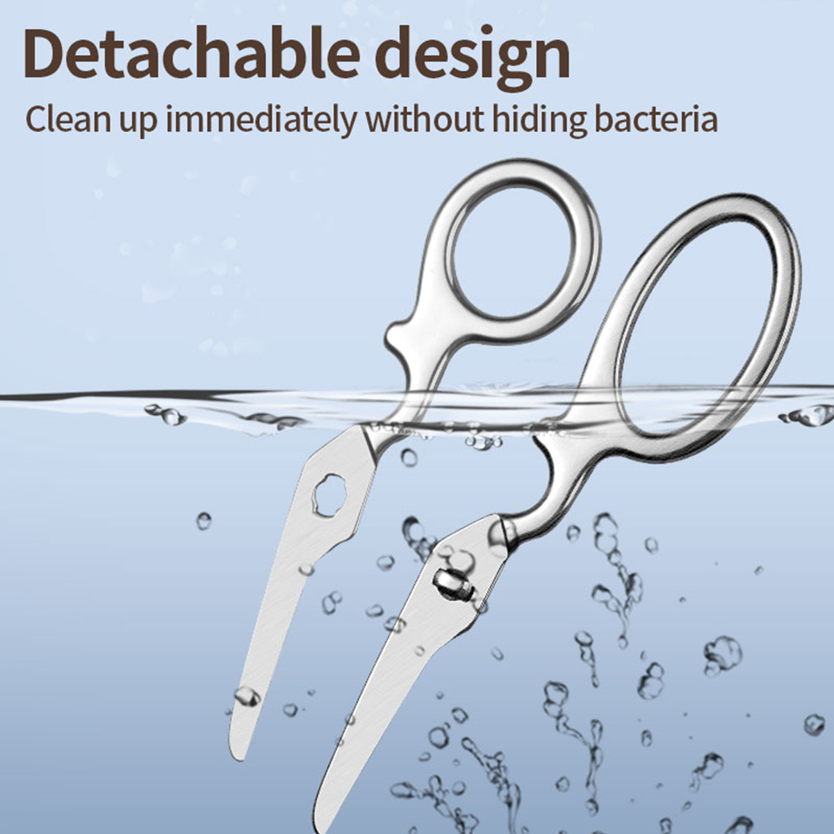 Tijeras para Alimentos Complem - Baby Food Scissors reseña y precio