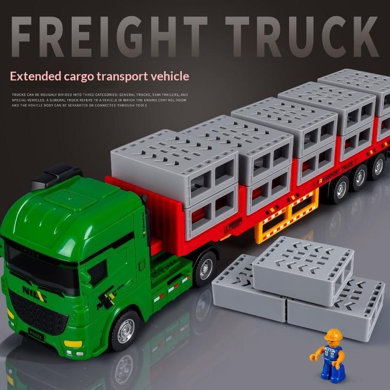 【BS】Camión de Transporte de Fr - Baby Food Vegetables reseña y precio