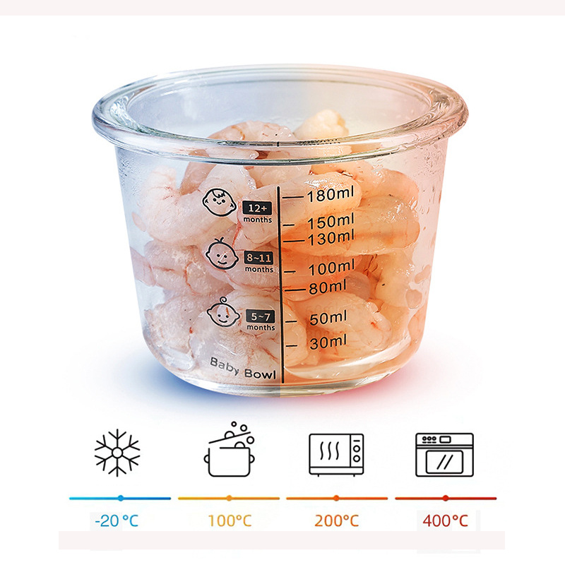 Frascos de almacenamiento de a - Baby Food Jars With Lids reseña y precio