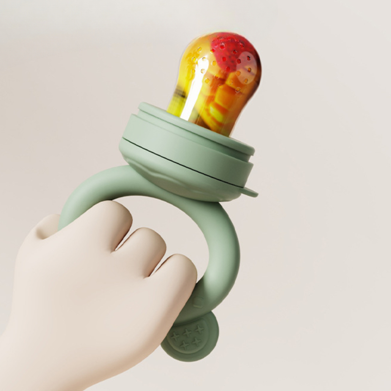Chupete para bebé, alimentador - Baby Food Vegetables reseña y precio