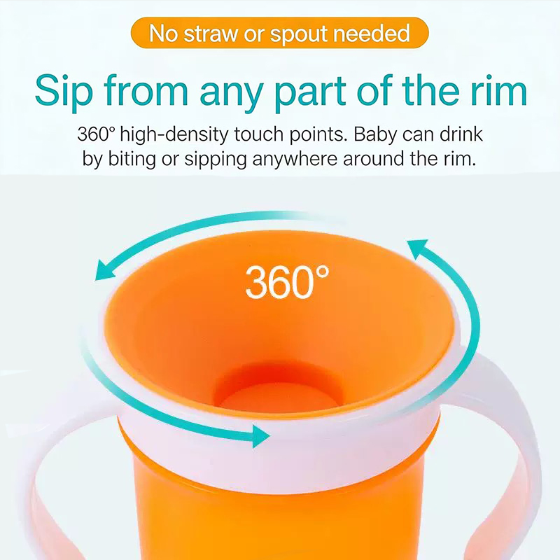 Taza de aprendizaje para bebé, - Baby Food Jars With Lids reseña y precio